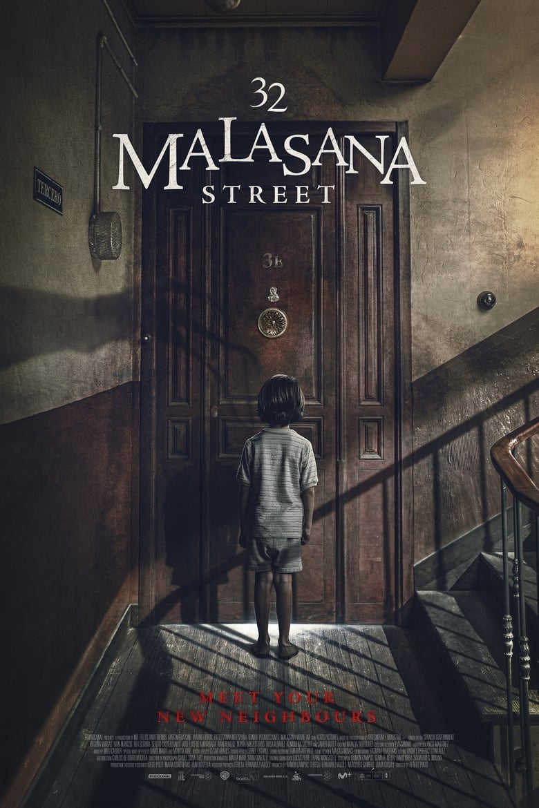 فيلم 32 Malasana Street