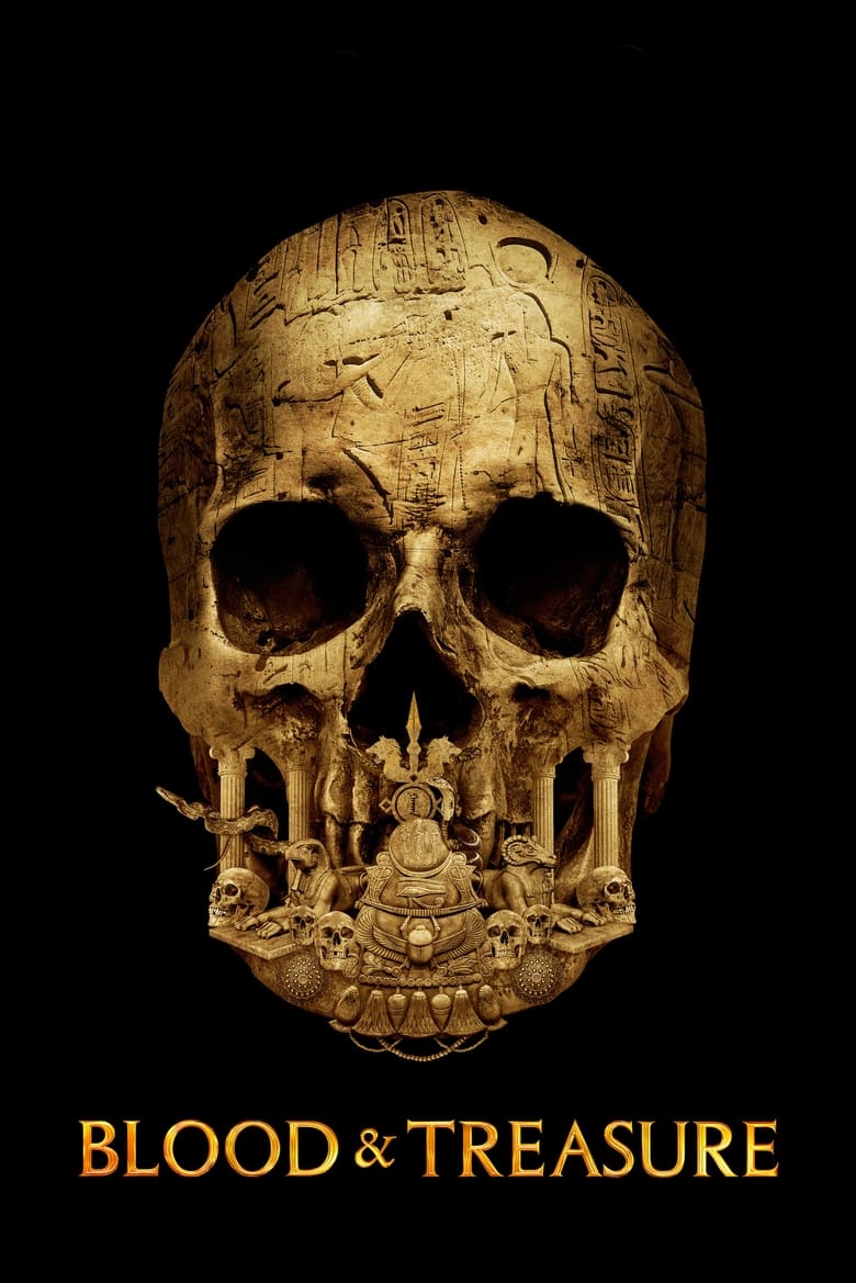 مسلسل Blood & Treasure الموسم الثاني الحلقة 13 مترجمة