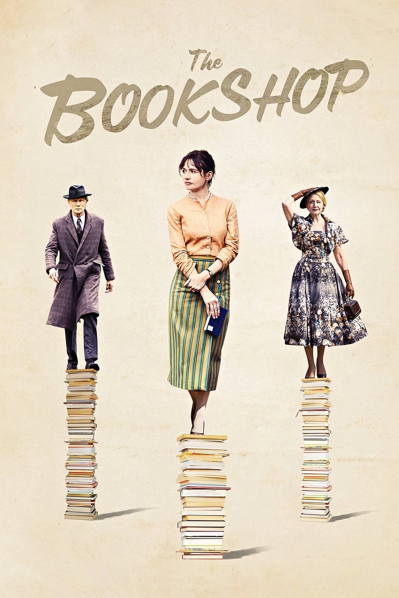 فيلم The Bookshop 2017 مترجم