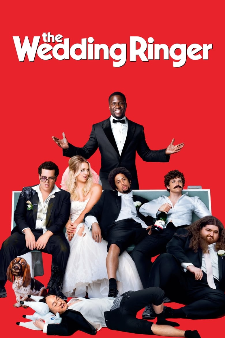 فيلم The Wedding Ringer 2015 مترجم