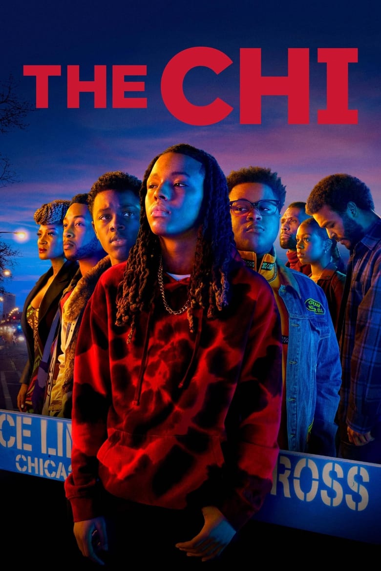 مسلسل The Chi