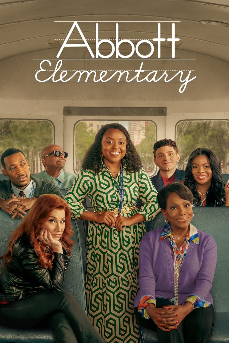 مسلسل Abbott Elementary