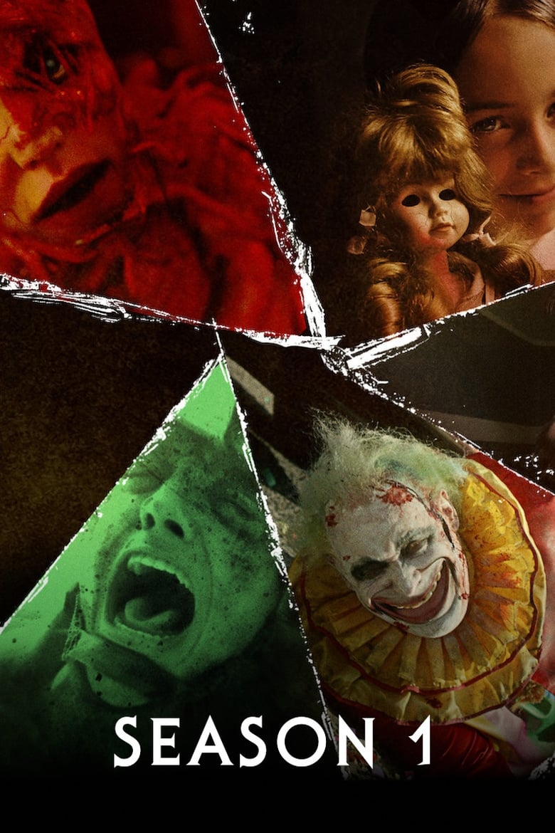 مسلسل Haunted الموسم الاول الحلقة 02 مترجمة