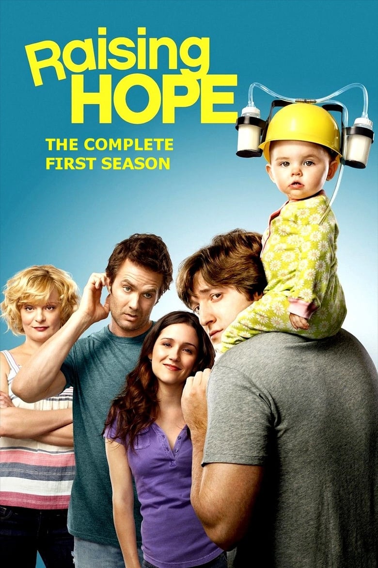 مسلسل Raising Hope الموسم الاول مترجم