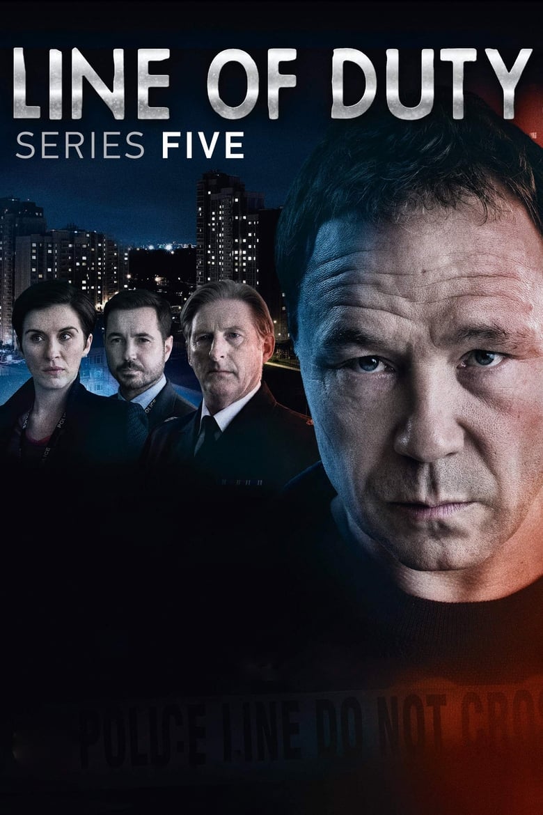 مسلسل Line of Duty الموسم الخامس الحلقة 03 مترجمة