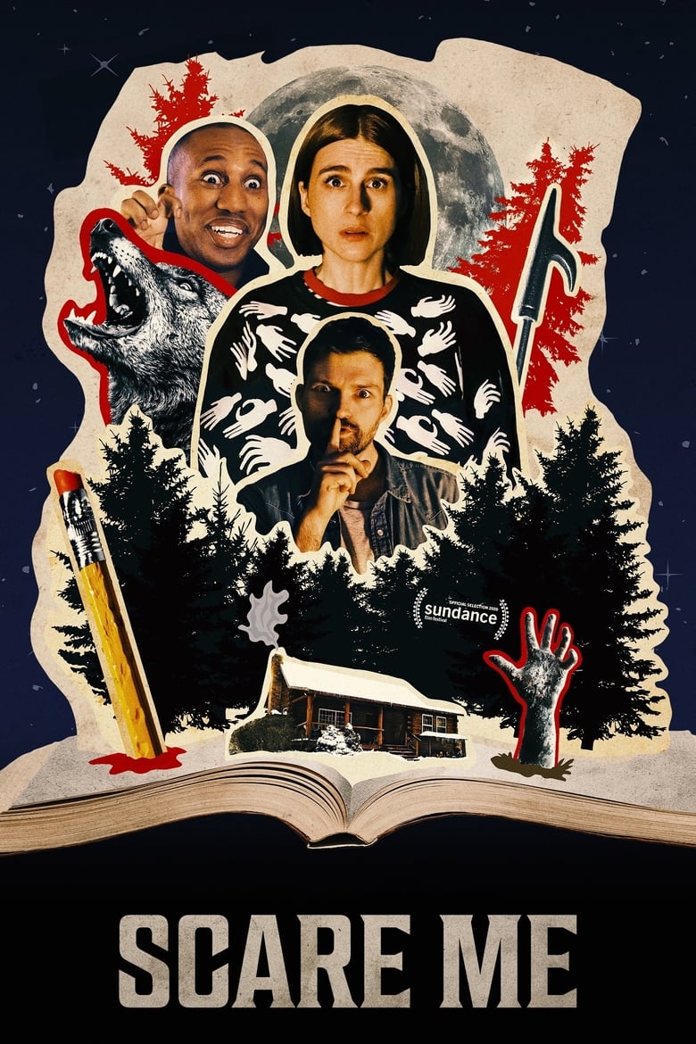 فيلم Scare Me