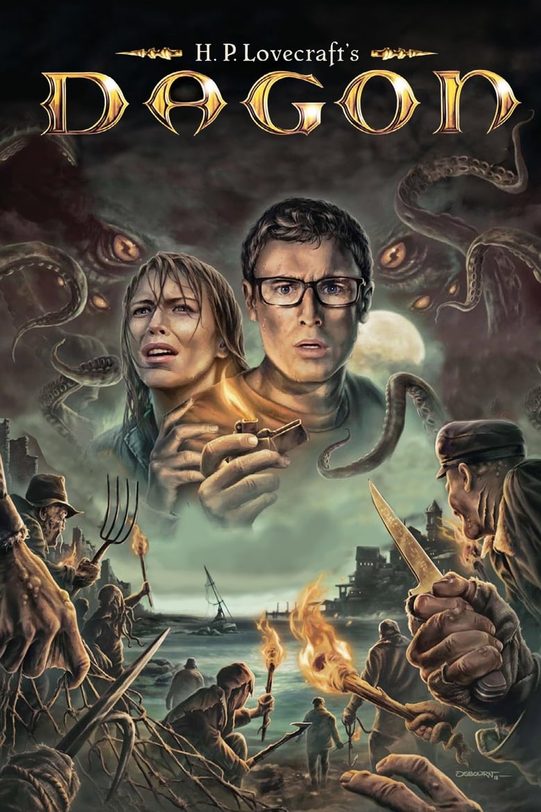 فيلم Dagon