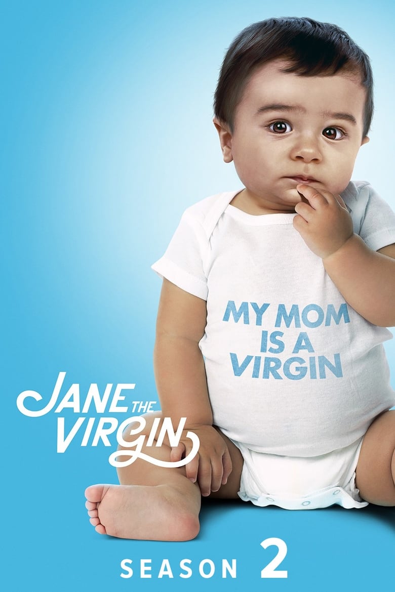 مسلسل Jane the Virgin الموسم الثاني الحلقة 22 مترجمة