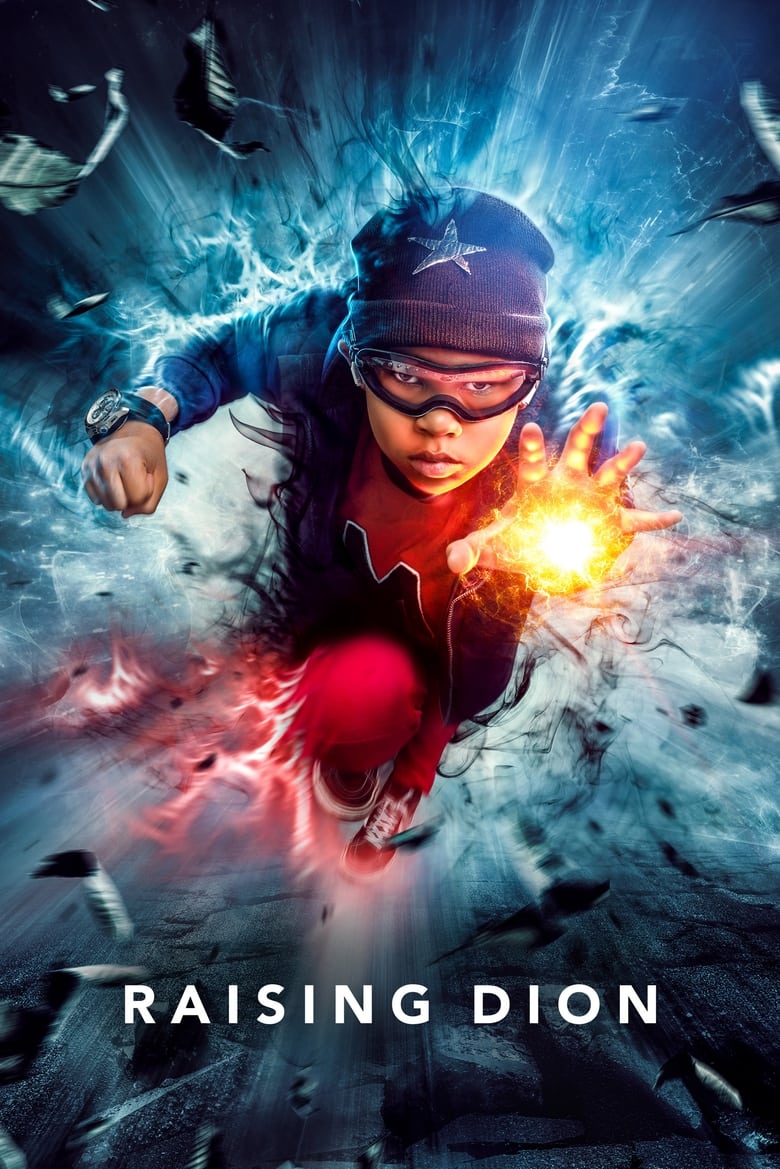 مسلسل Raising Dion