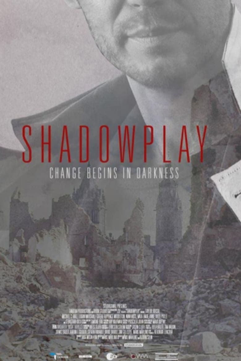 مسلسل Shadowplay الموسم الاول الحلقة 03 مترجمة