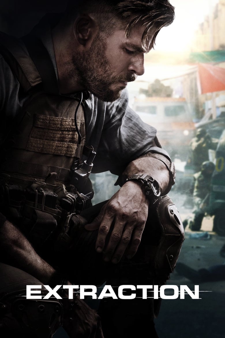 فيلم Extraction
