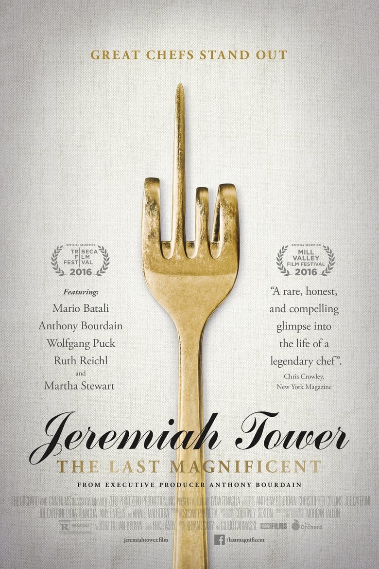 فيلم Jeremiah Tower: The Last Magnificent 2016 مترجم