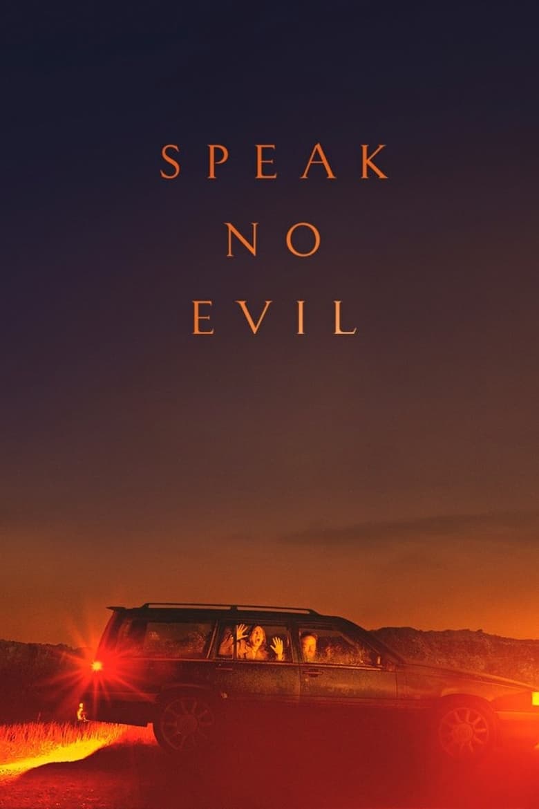 فيلم Speak No Evil 2022 مترجم