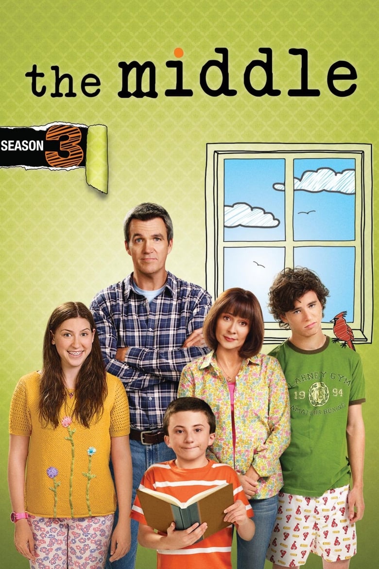 مسلسل The Middle الموسم الثالث الحلقة 07 مترجمة