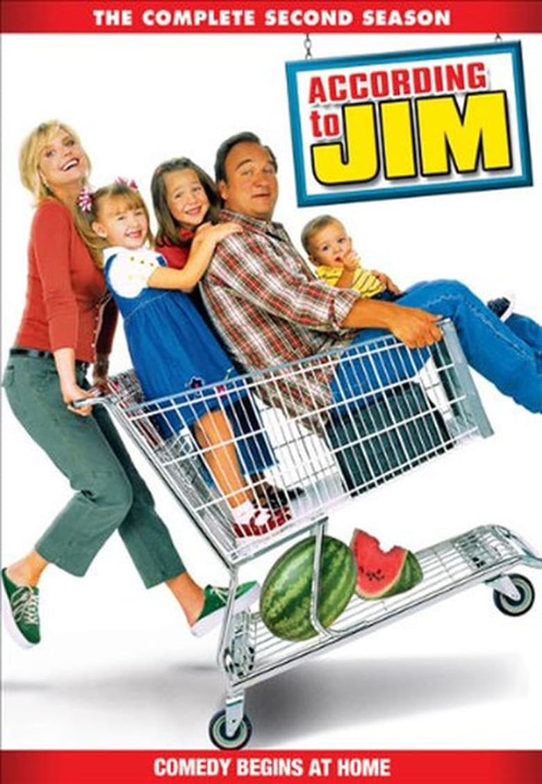مسلسل According to Jim الموسم الثاني الحلقة 02 مترجمة