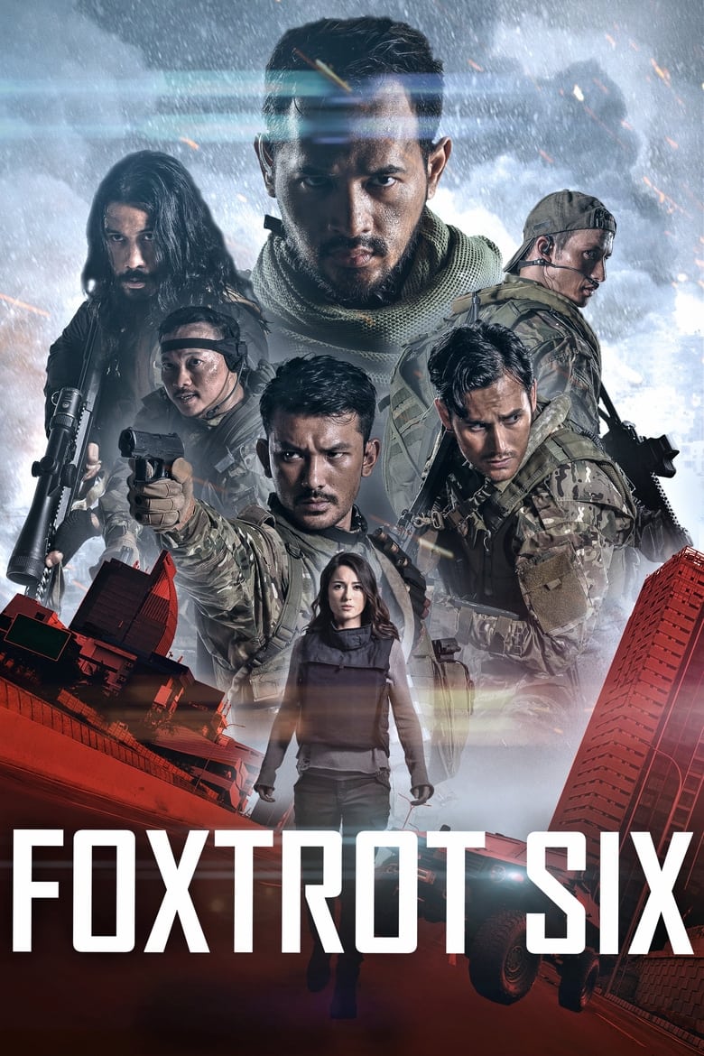 فيلم Foxtrot Six