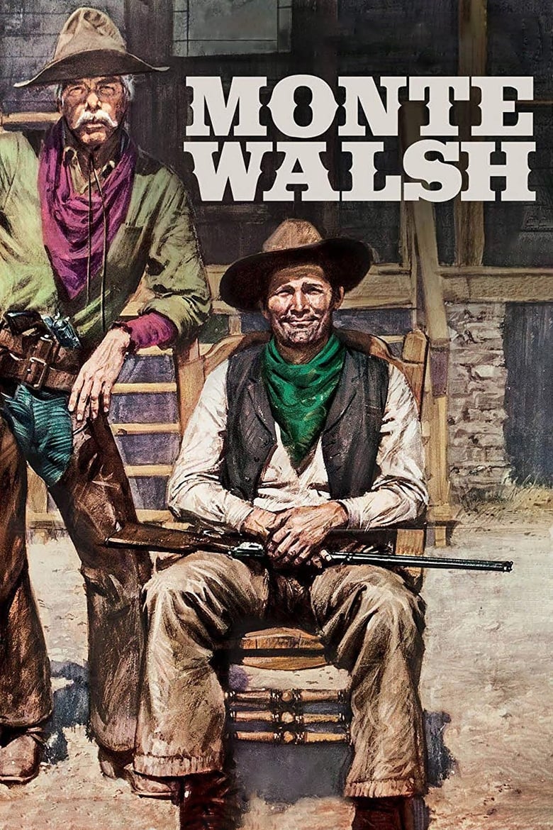 فيلم Monte Walsh