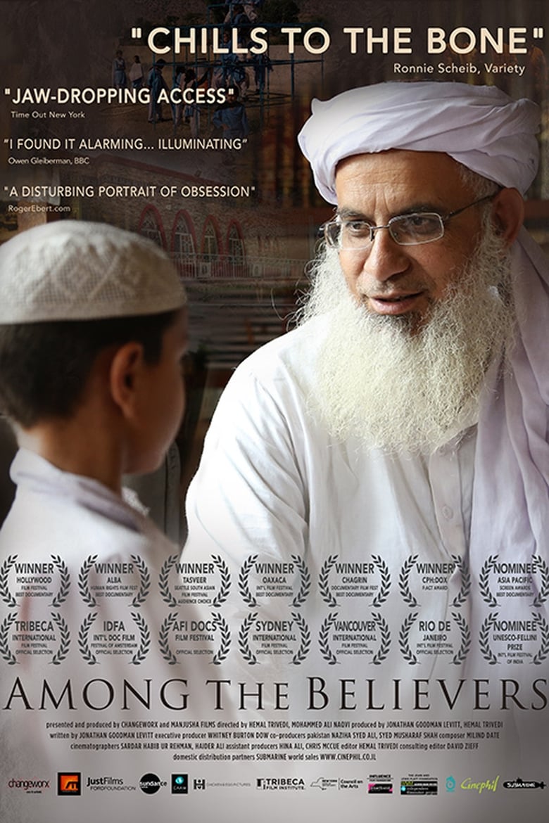 فيلم Among the Believers 2015 مترجم