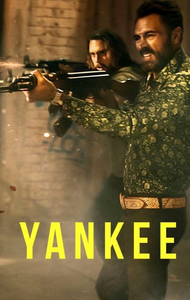 مسلسل Yankee الموسم الاول الحلقة 21 مترجمة