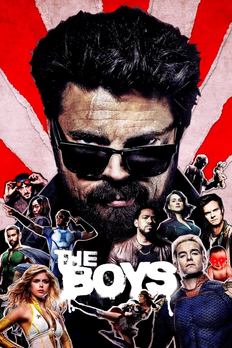 مسلسل The Boys الموسم الثاني الحلقة 02 مترجمة