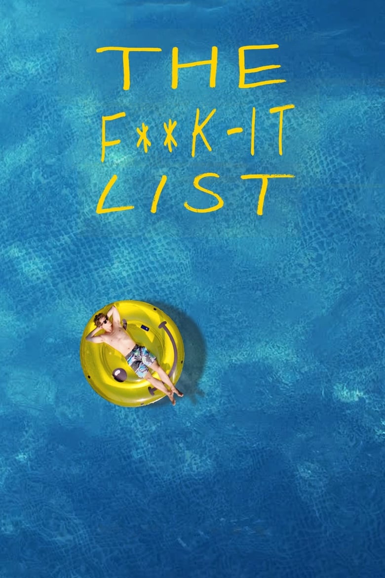 فيلم The F**k-It List 2020 مترجم