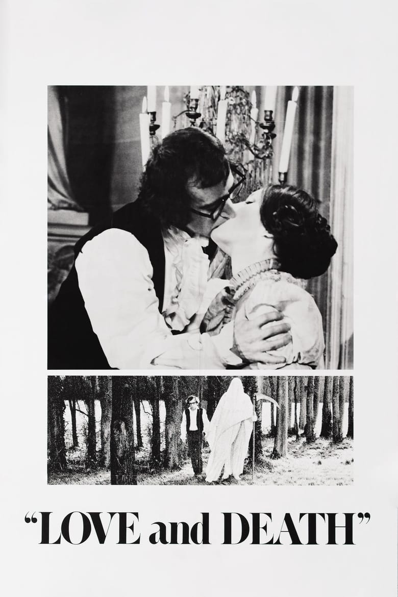 فيلم Love and Death