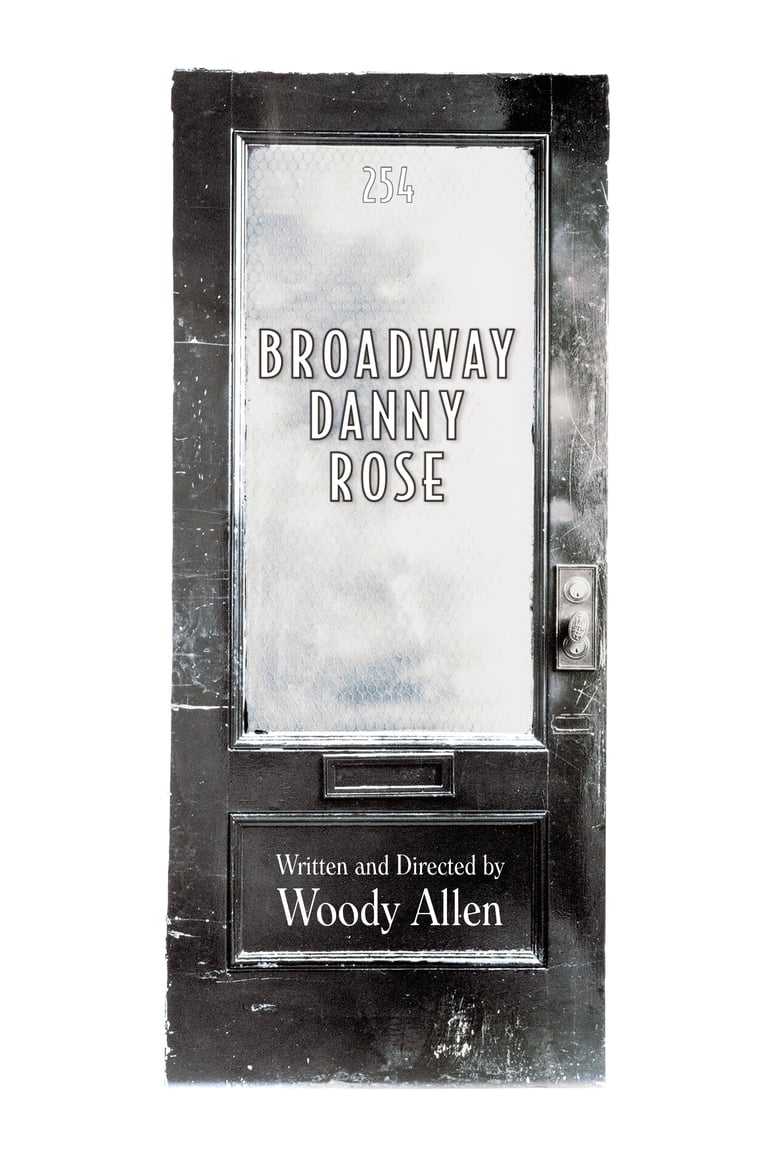 فيلم Broadway Danny Rose