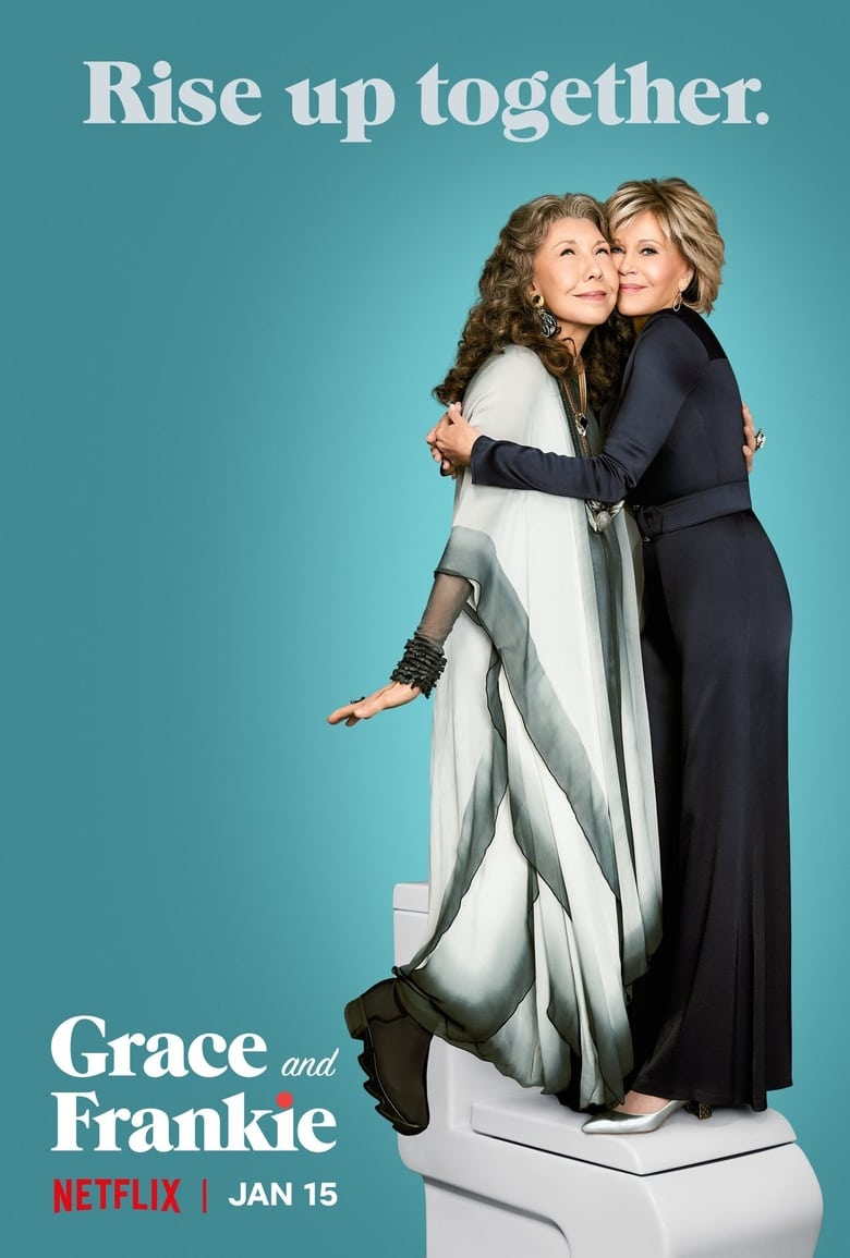 مسلسل Grace and Frankie الموسم السادس الحلقة 03 مترجمة