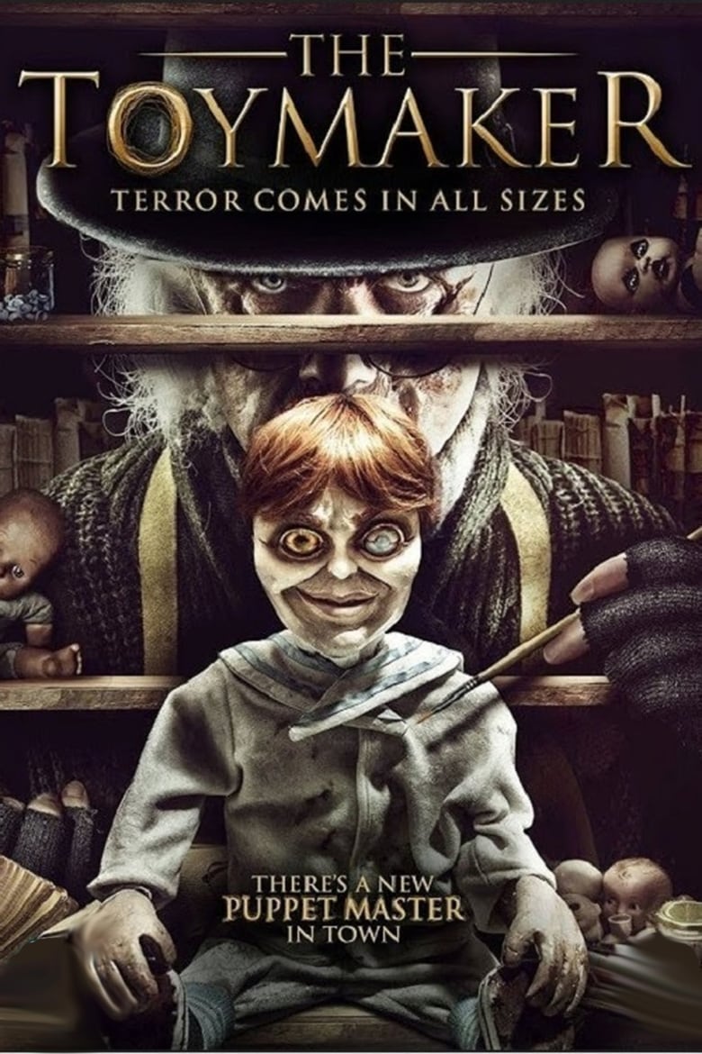 فيلم The Toymaker