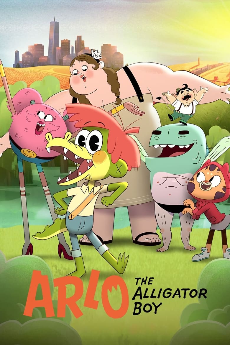 فيلم Arlo the Alligator Boy