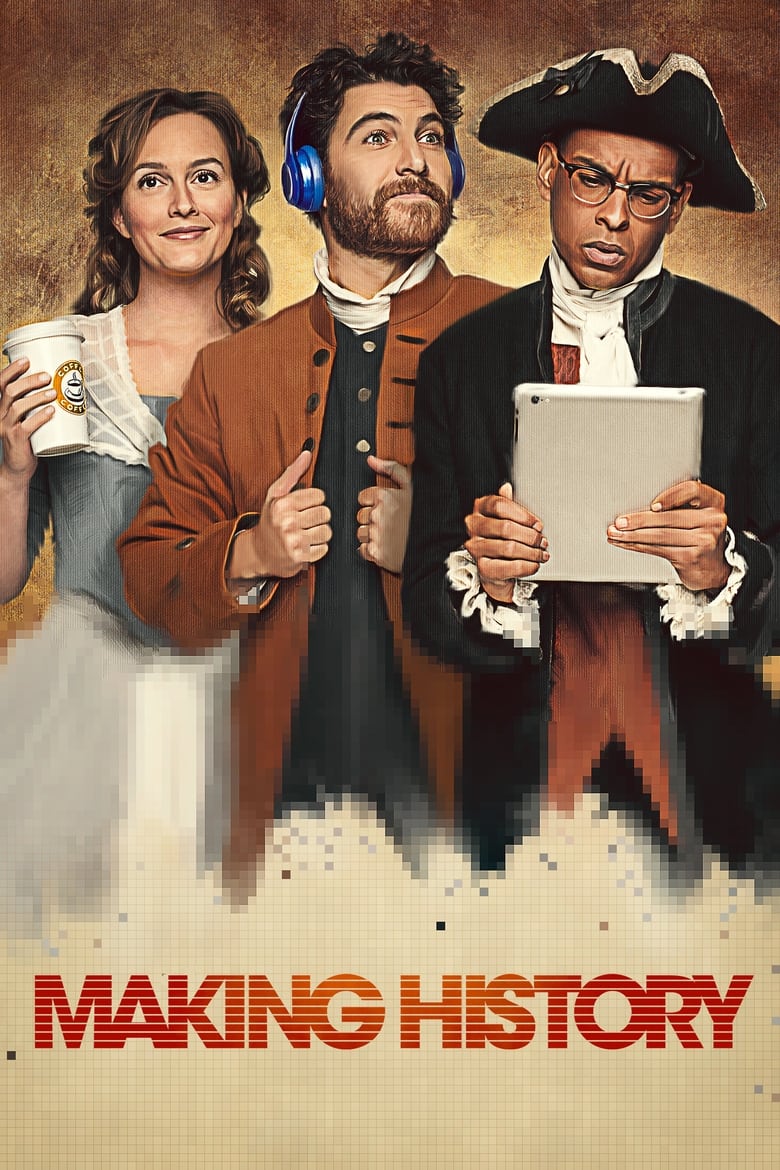 مسلسل Making History مترجم