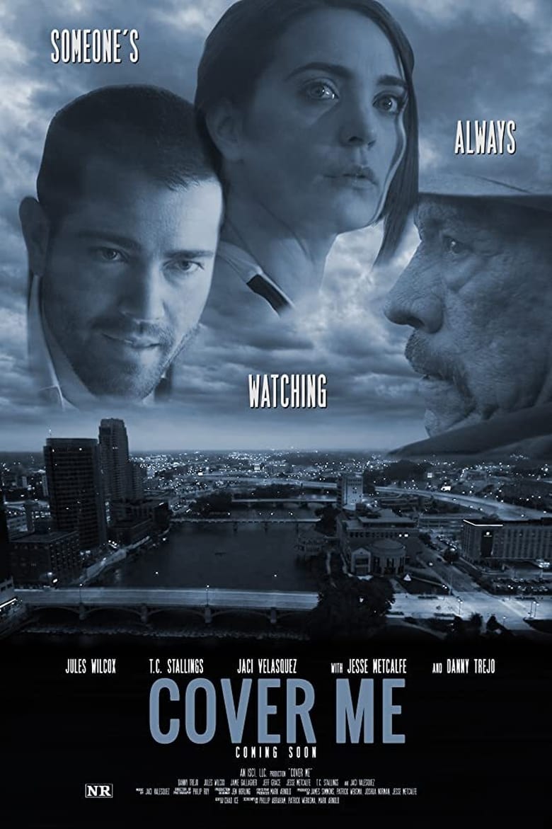 فيلم Cover Me