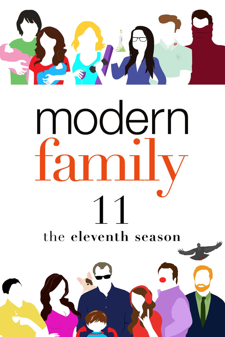 مسلسل Modern Family الموسم الحادي عشر الحلقة 04 مترجمة
