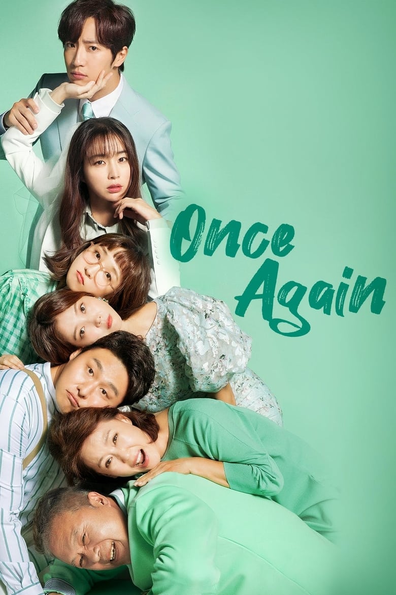 مسلسل Once Again مترجم