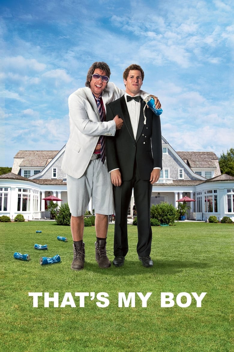 فيلم That’s My Boy