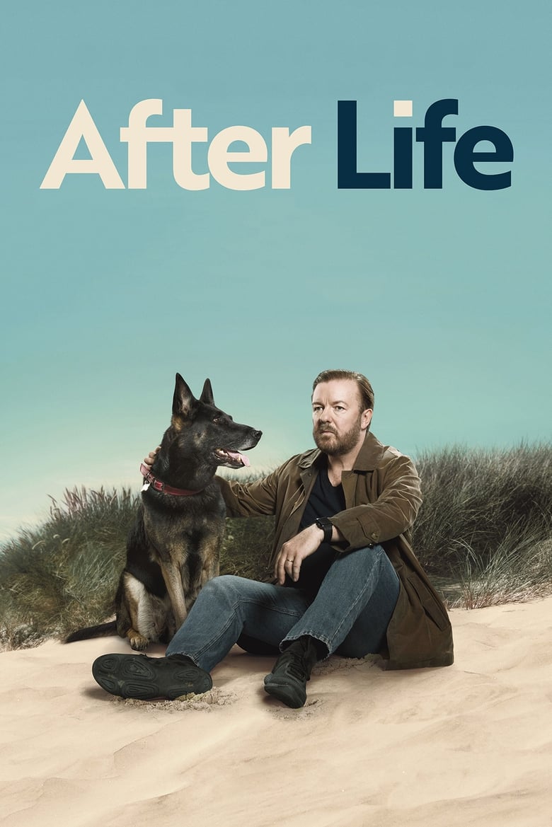 مسلسل After Life الموسم الاول الحلقة 01 مترجمة