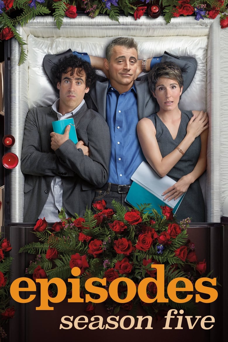 مسلسل Episodes الموسم الخامس مترجم
