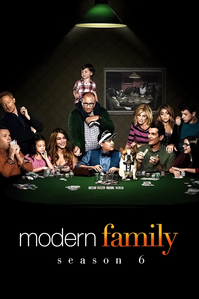 مسلسل Modern Family الموسم السادس الحلقة 03 مترجمة