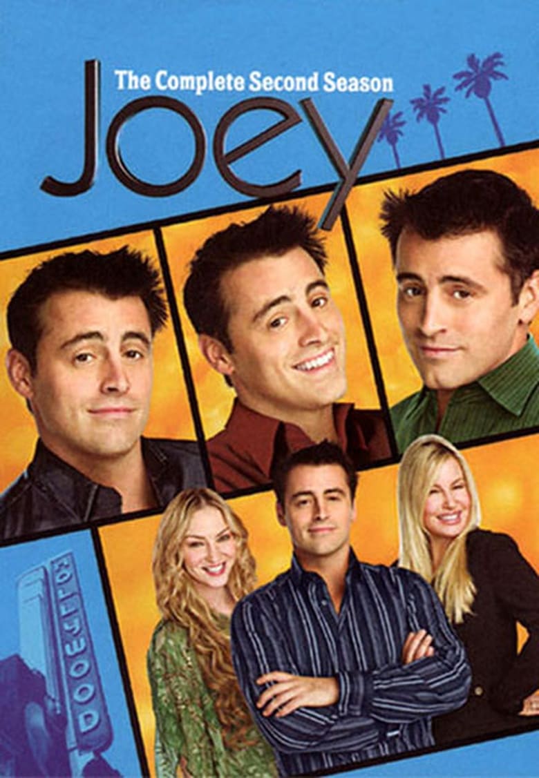 مسلسل Joey الموسم الثاني الحلقة 21 مترجمة
