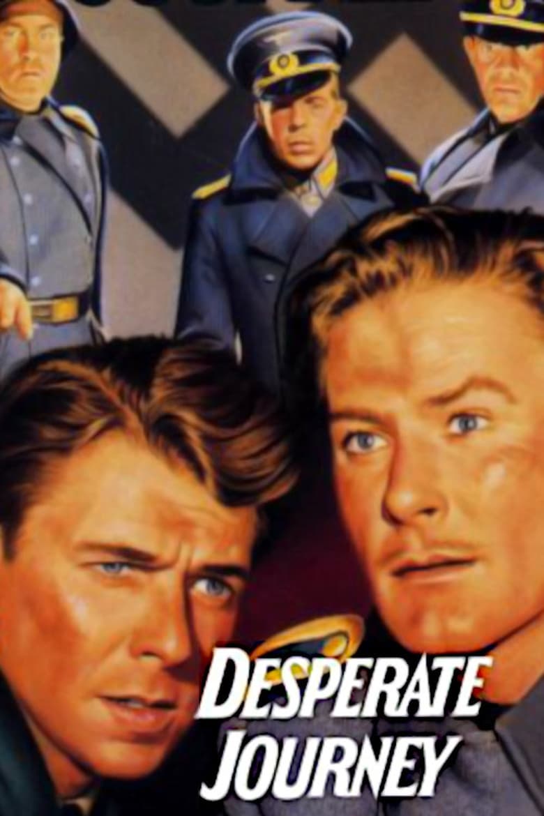 فيلم Desperate Journey