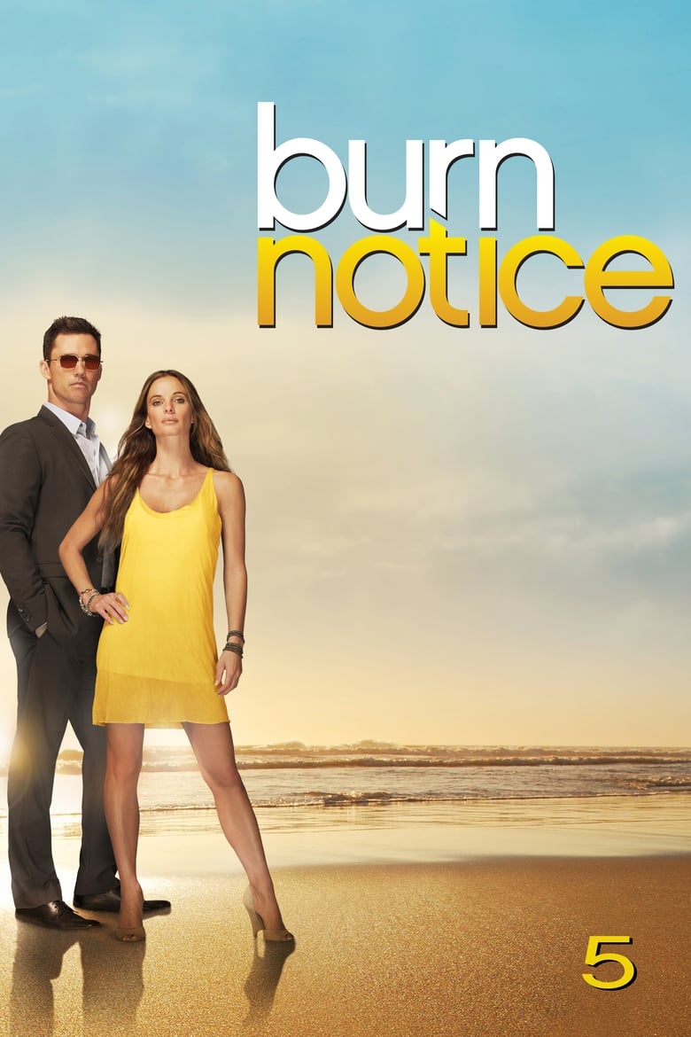 مسلسل Burn Notice الموسم الخامس الحلقة 13 مترجمة
