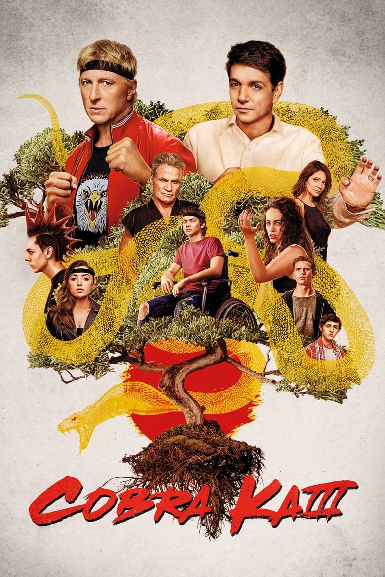 مسلسل Cobra Kai الموسم الثالث الحلقة 07 مترجمة