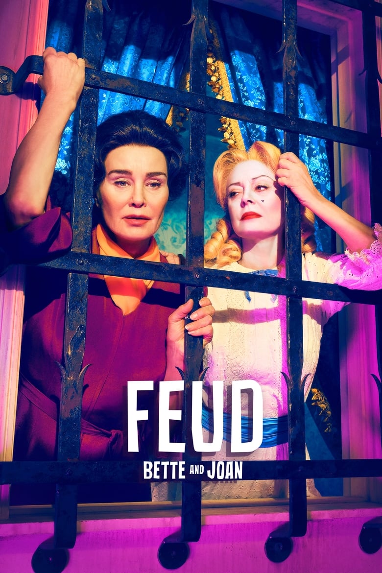 مسلسل FEUD مترجم