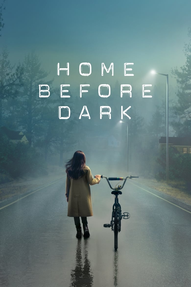 مسلسل Home Before Dark الموسم الاول الحلقة 08 مترجمة