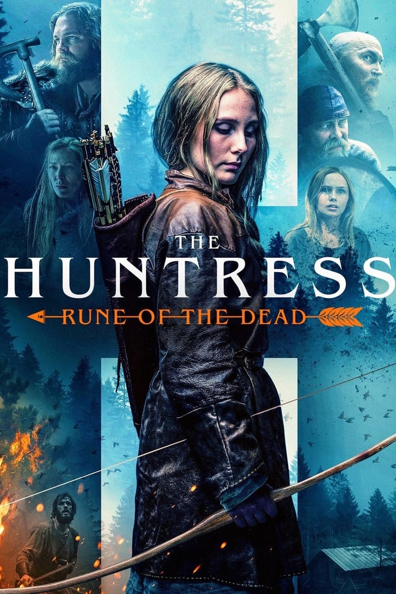 فيلم The Huntress: Rune of the Dead 2019 مترجم