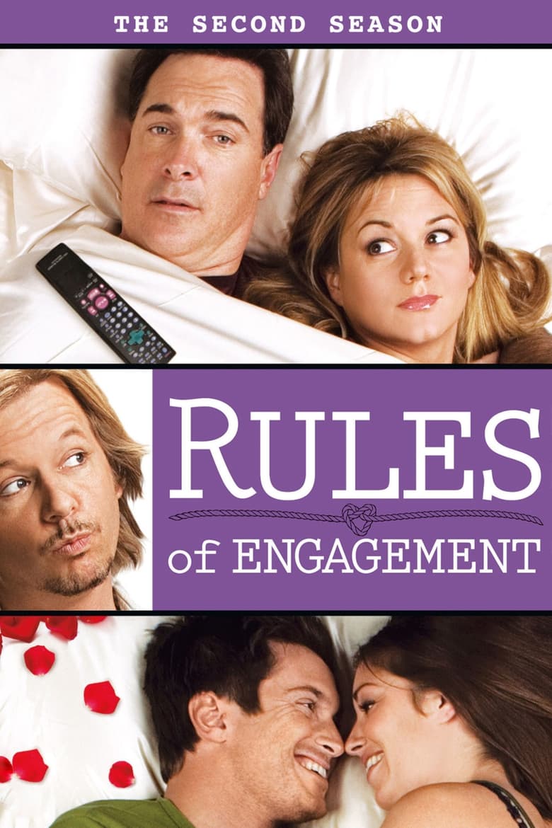 مسلسل Rules of Engagement الموسم الثاني الحلقة 11 مترجمة