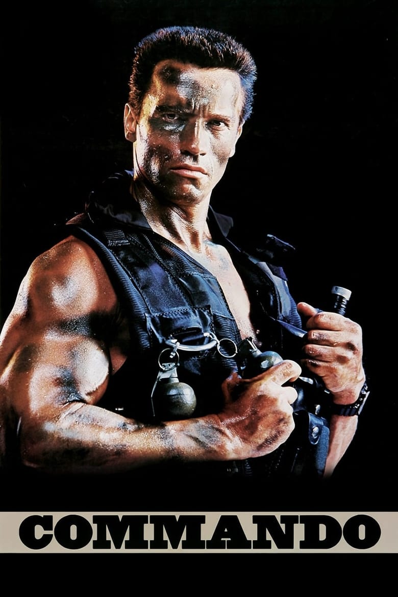 فيلم Commando