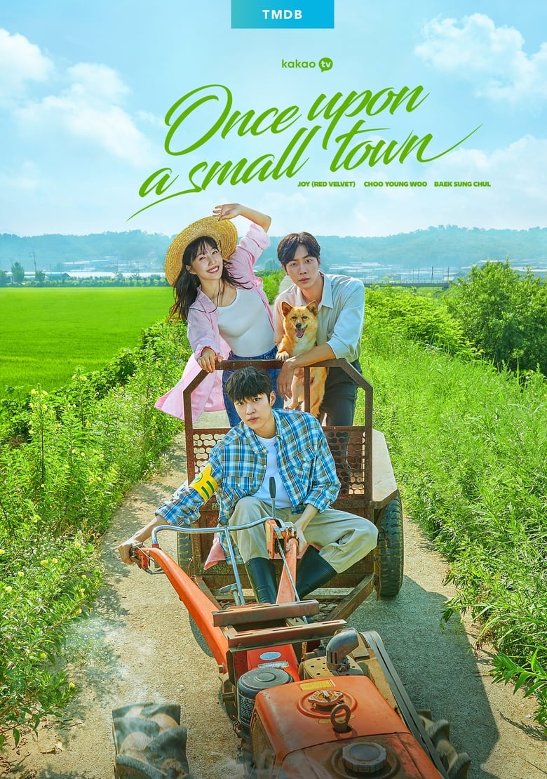 مسلسل Once Upon a Small Town