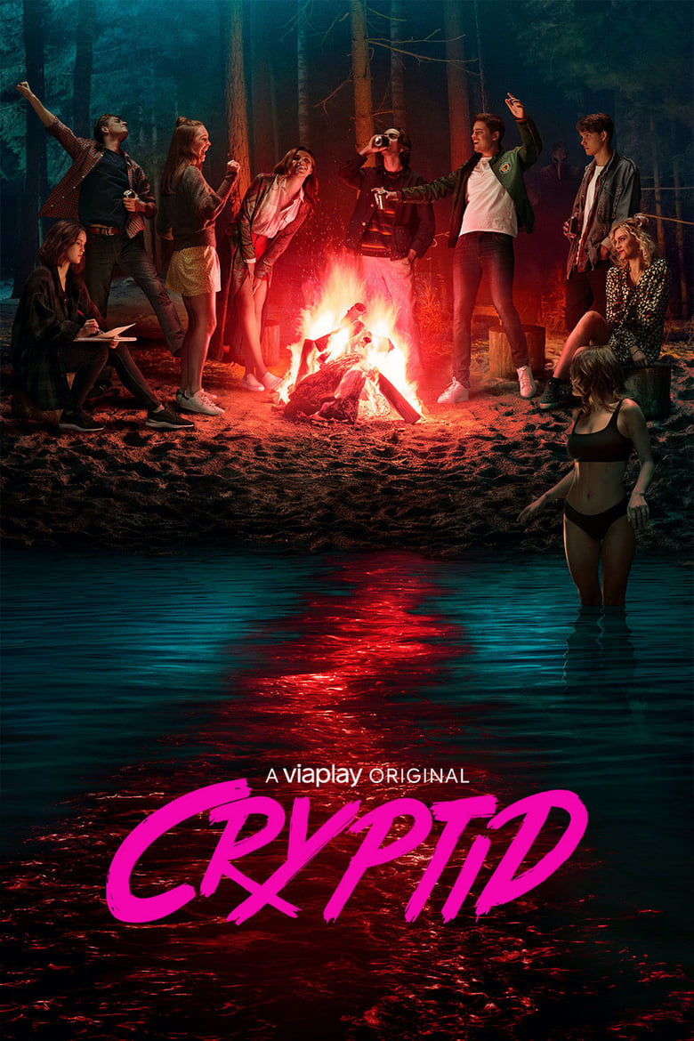 مسلسل Cryptid
