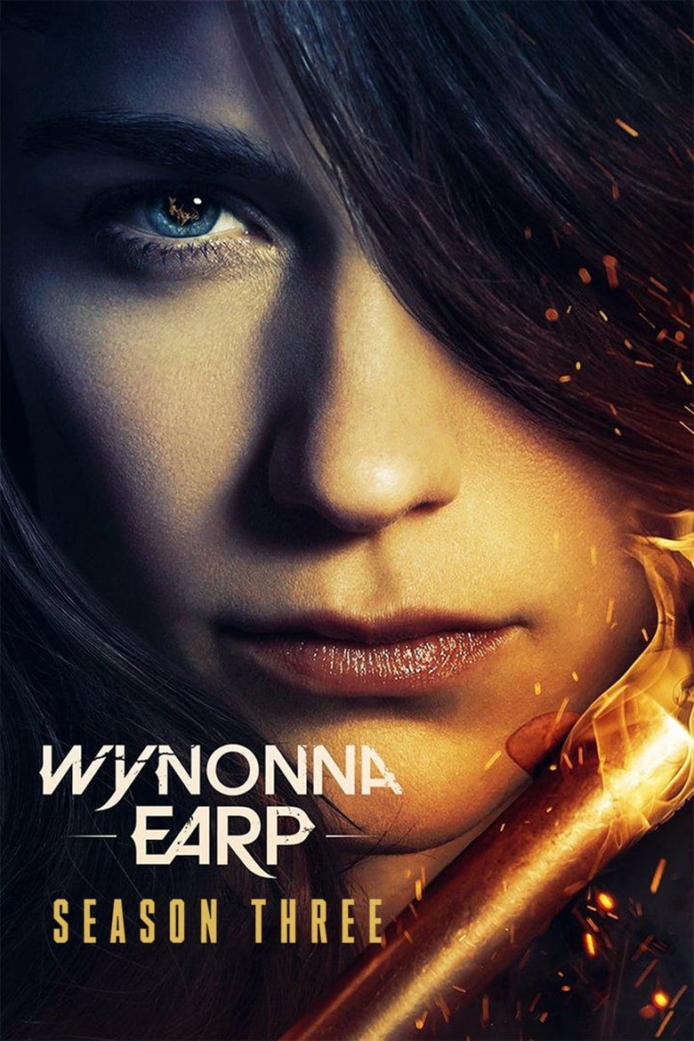 مسلسل Wynonna Earp الموسم الثالث الحلقة 01 مترجمة